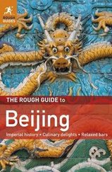 Reisgids Rough Guide Beijing - Peking | Rough Guide |