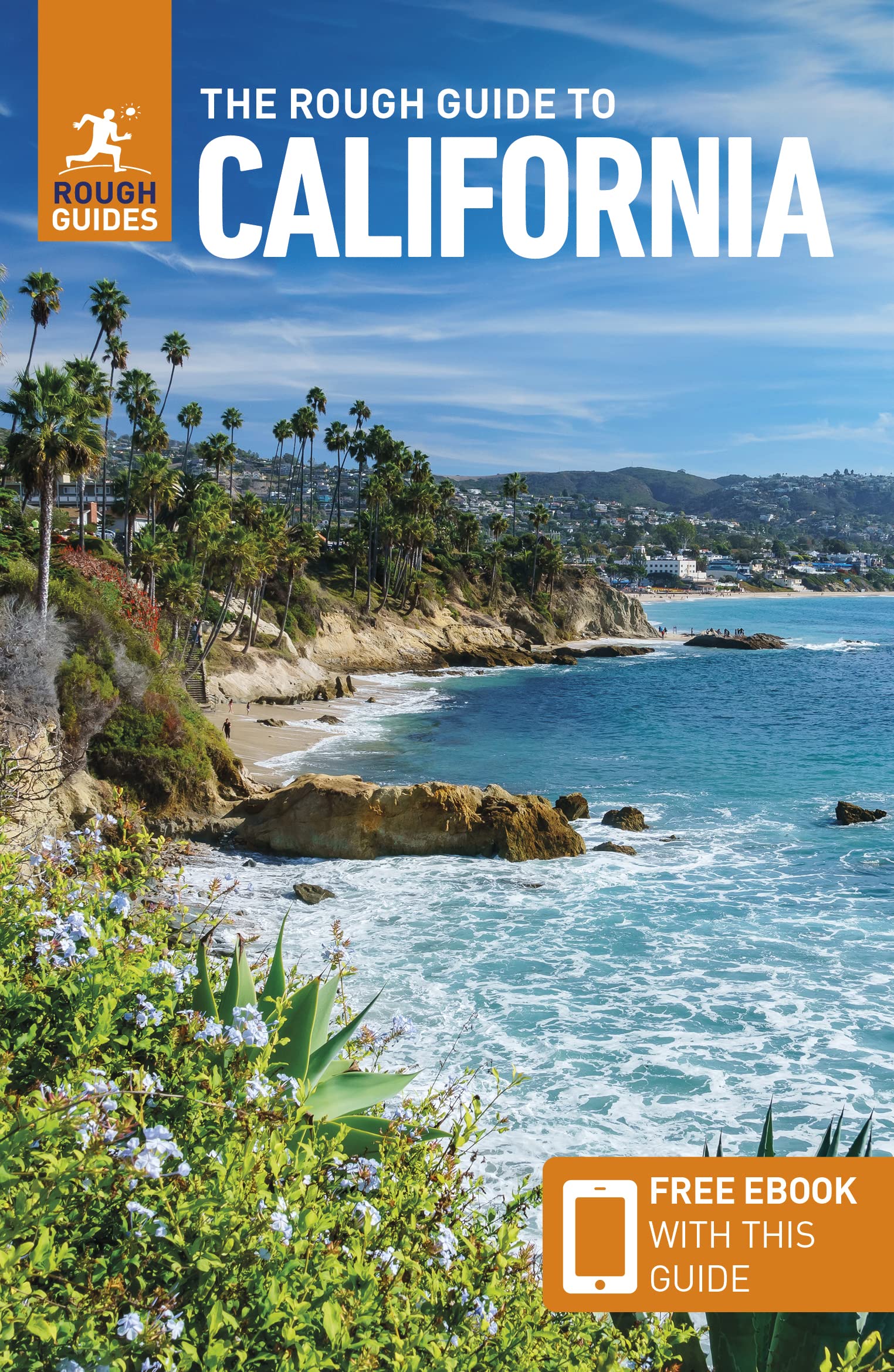 Online bestellen: Reisgids California - Californië | Rough Guides