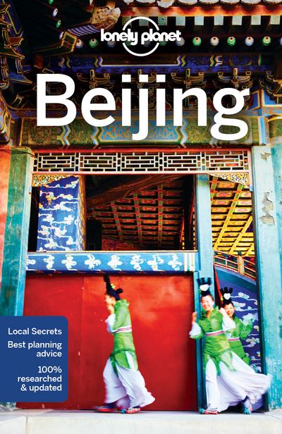 Online bestellen: Reisgids City Guide Beijing | Lonely Planet