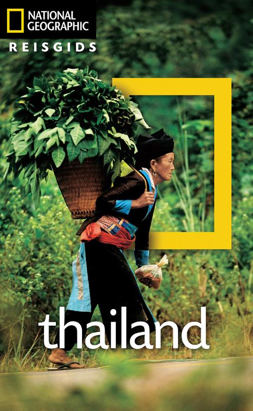 Reisgids National Geographic Thailand | Kosmos de zwerver