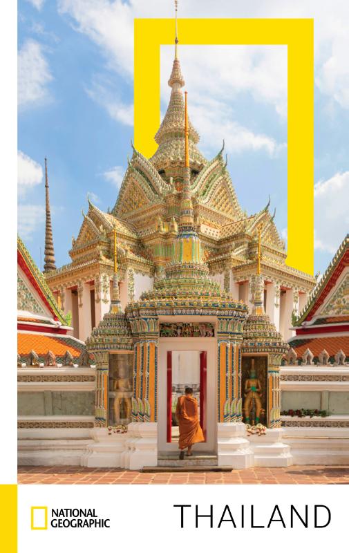 Online bestellen: Reisgids National Geographic Thailand | Kosmos Uitgevers