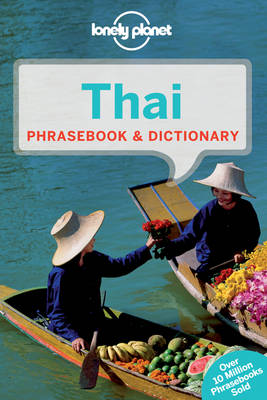 Woordenboek Taalgids Thai Phrasebook and dictionary |  Lonely Planet | 