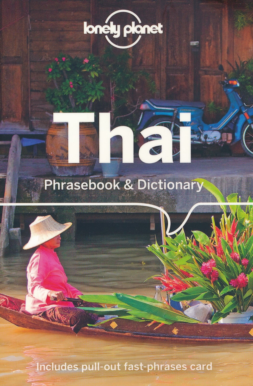 Online bestellen: Woordenboek Phrasebook & Dictionary Thai | Lonely Planet
