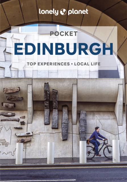Online bestellen: Reisgids Pocket Edinburgh | Lonely Planet