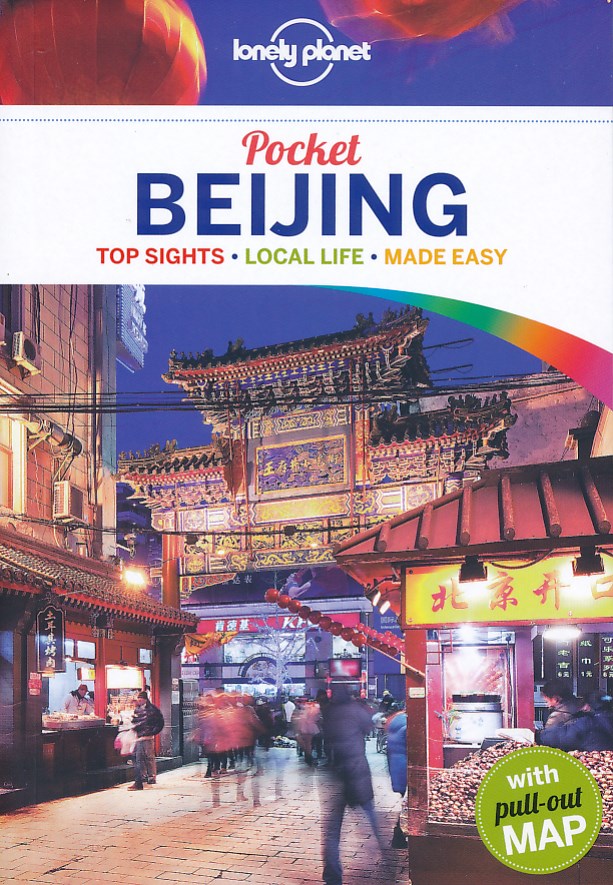 Online bestellen: Reisgids Pocket Beijing | Lonely Planet