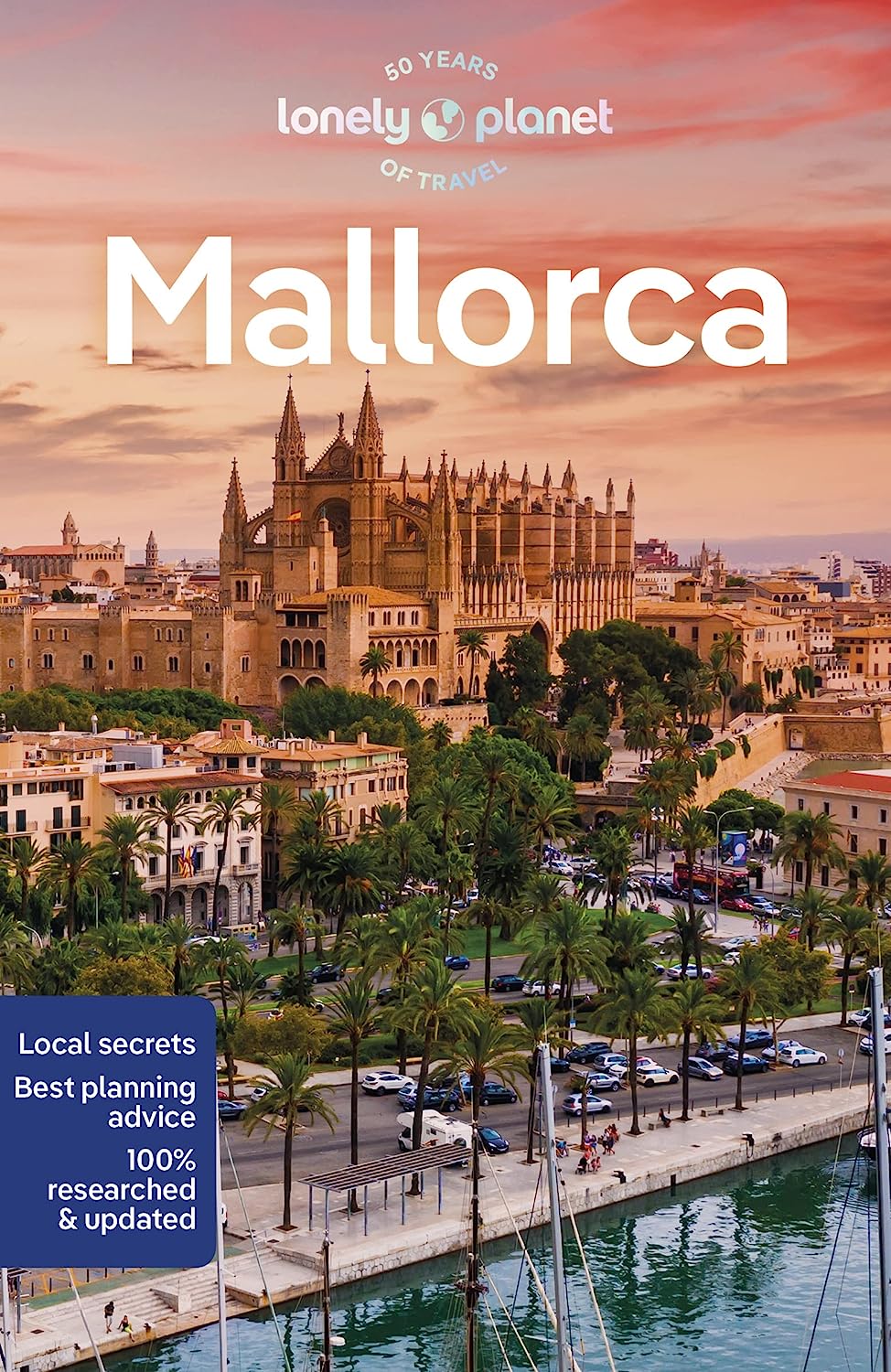 Online bestellen: Reisgids Mallorca | Lonely Planet
