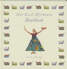 Kookboek Zuid Afrika - Het Zuid-Afrikaans kookboek | Ruitenberg | 