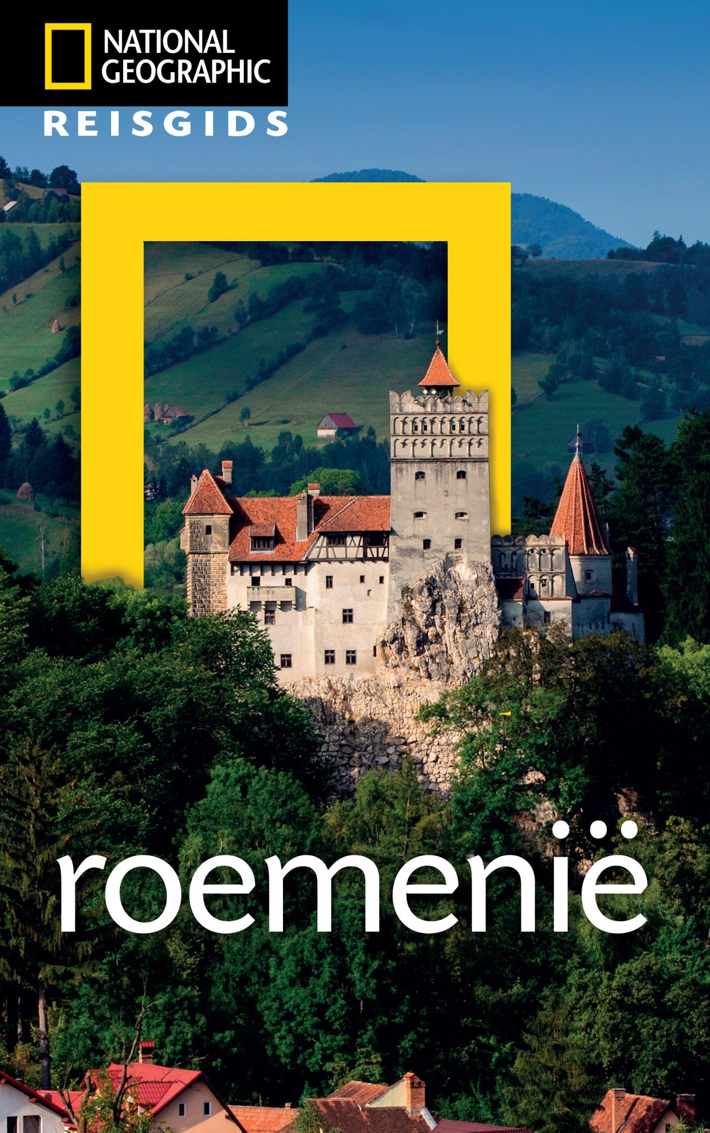 Reisgids National Geographic Roemenië | Kosmos de zwerver