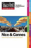 Reisgids Nice - Cannes / Timeout shortlist | 