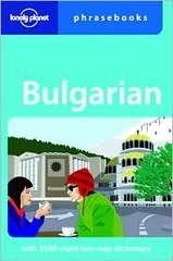 Woordenboek Taalgids Bulgarian Phrasebook - Bulgaars | Lonely Planet | 