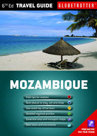 Reisgids Mozambique | Globetrotter Travel Guide | 