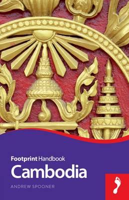 Online bestellen: Reisgids Handbook Cambodia - Cambodja | Footprint