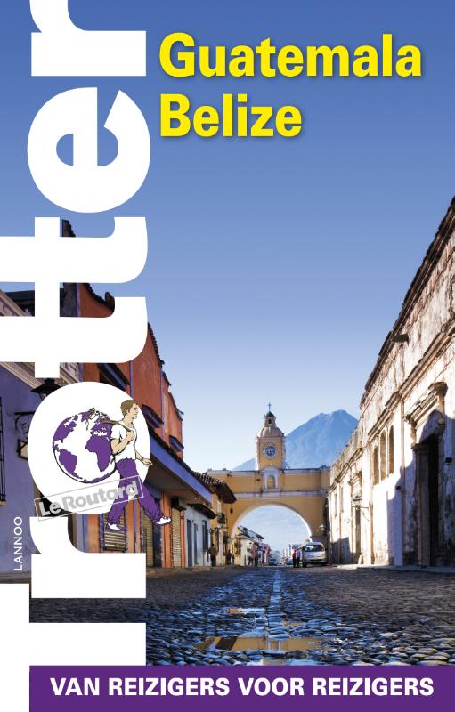 Online bestellen: Reisgids Trotter Guatemala en Belize | Lannoo