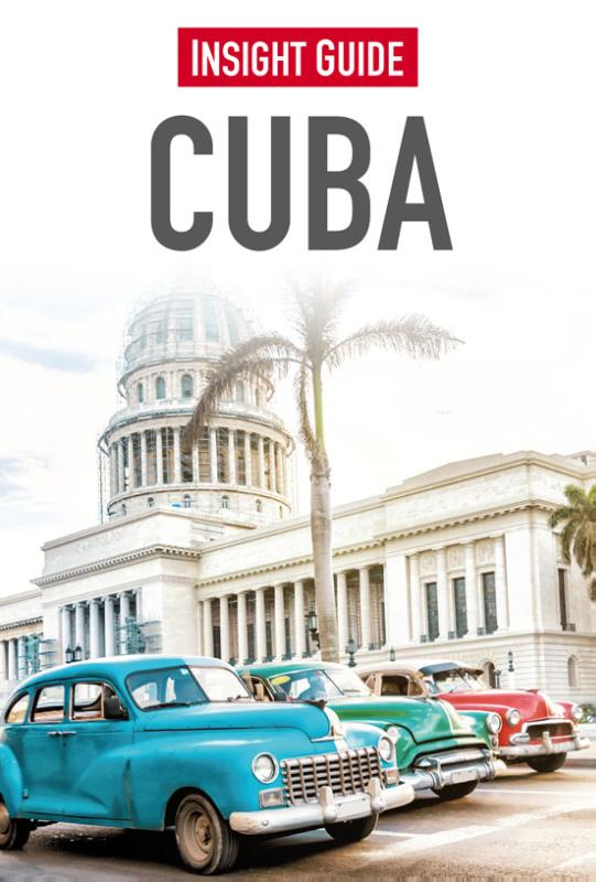 Online bestellen: Reisgids Insight Guide Cuba | Uitgeverij Cambium