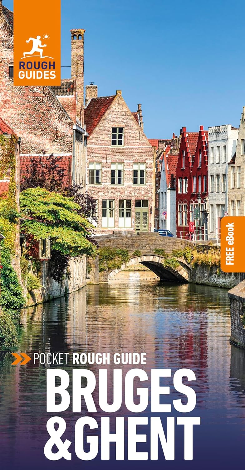 Online bestellen: Reisgids Bruges & Ghent - Brugge & Gent | Rough Guides
