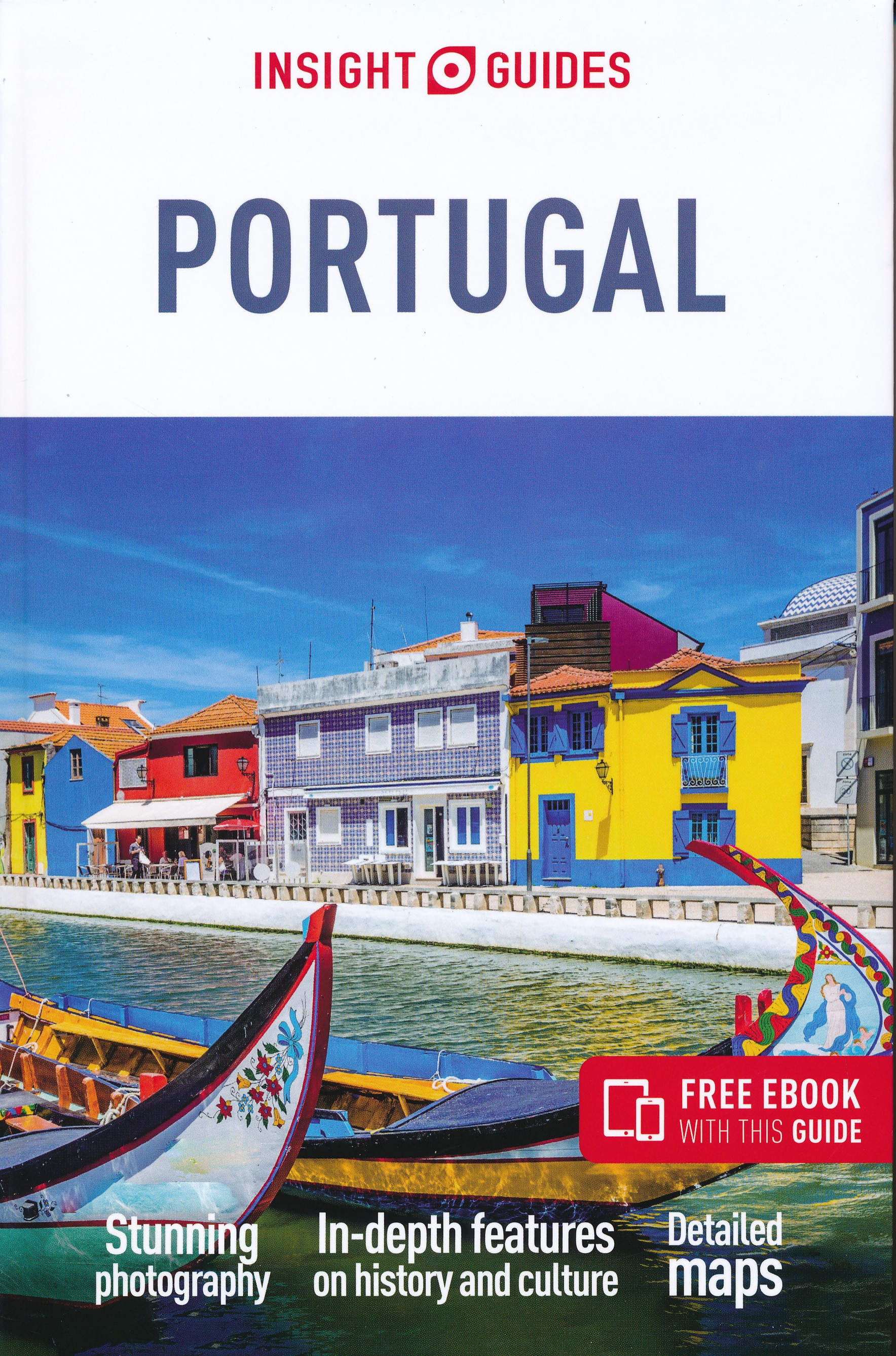 Online bestellen: Reisgids Portugal | Insight Guides