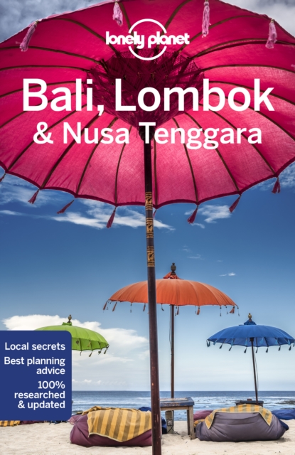 Online bestellen: Reisgids Bali, Lombok en Nusa Tenggara | Lonely Planet