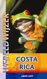 Reisgids Wereldwijzer Costa Rica | Elmar | 