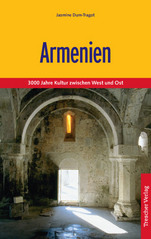 Reisgids Armenië - Armenien Entdecken | Trescher Verlag |