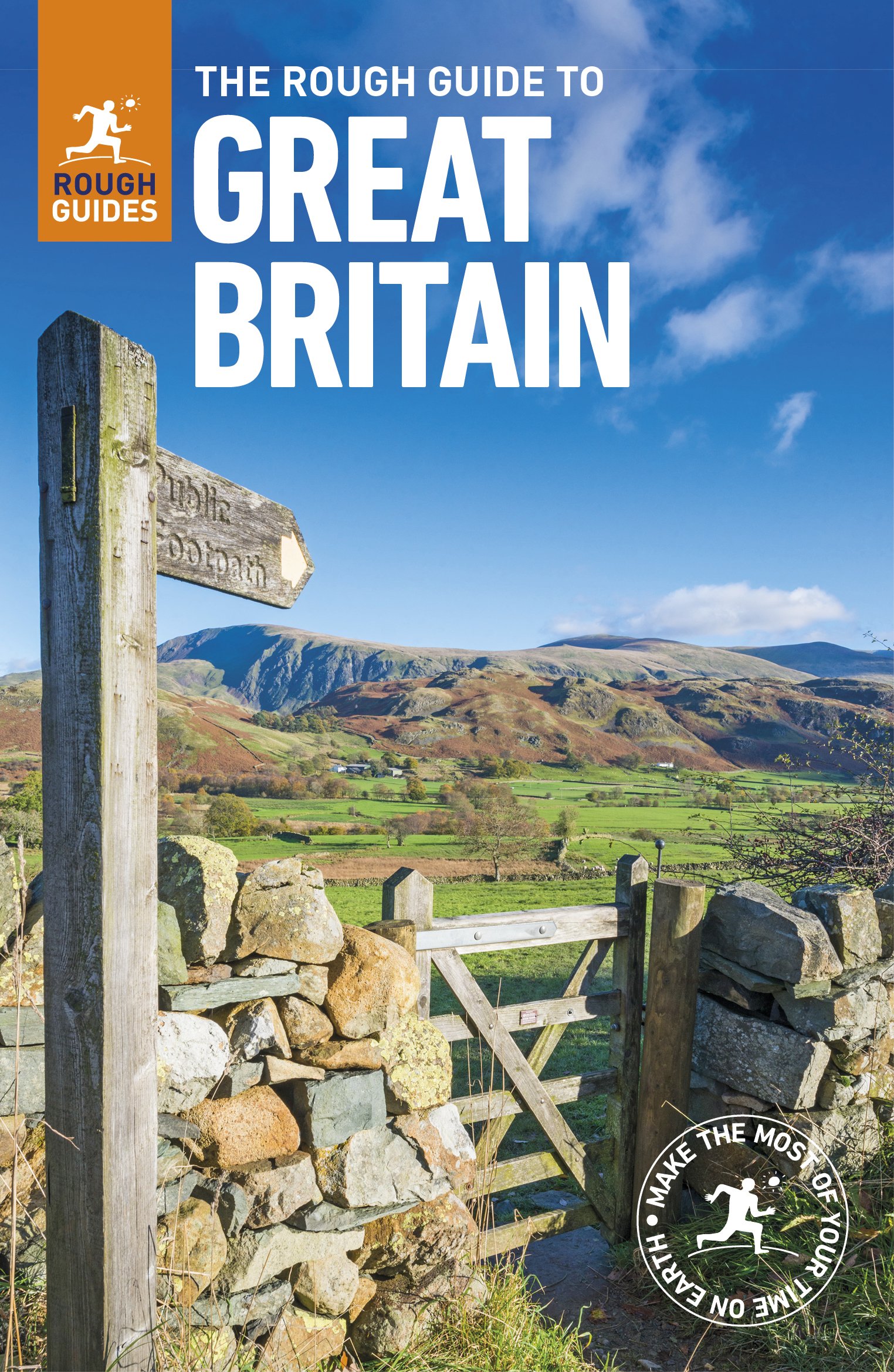 Online bestellen: Reisgids Great Britain - Groot Britannië | Rough Guides