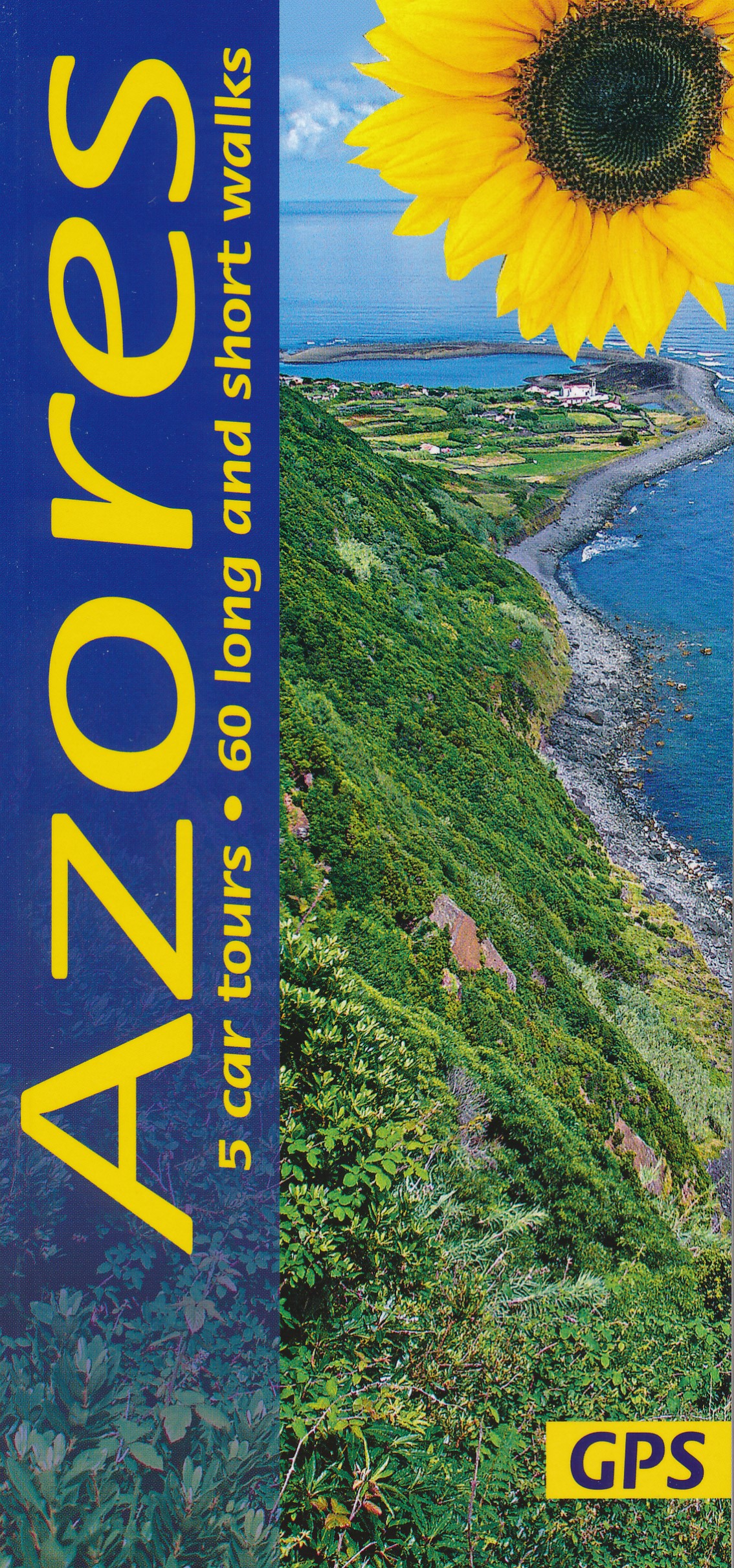 Online bestellen: Wandelgids Azores - Azoren | Sunflower books