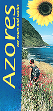 Wandelgids Azores - Azoren | Sunflower |