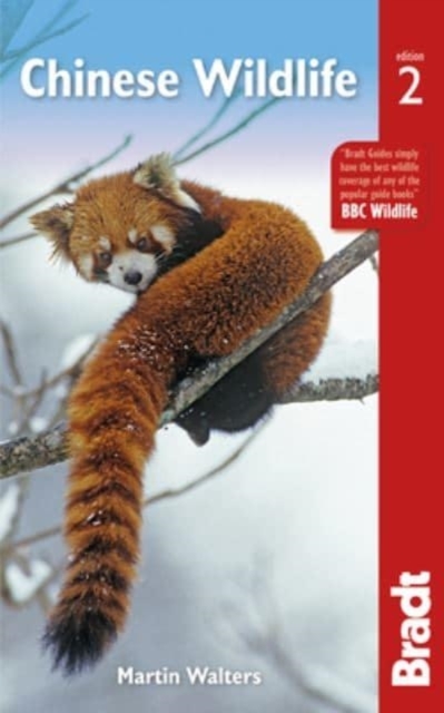 Online bestellen: Natuurgids Chinese Wildlife | Bradt Travel Guides