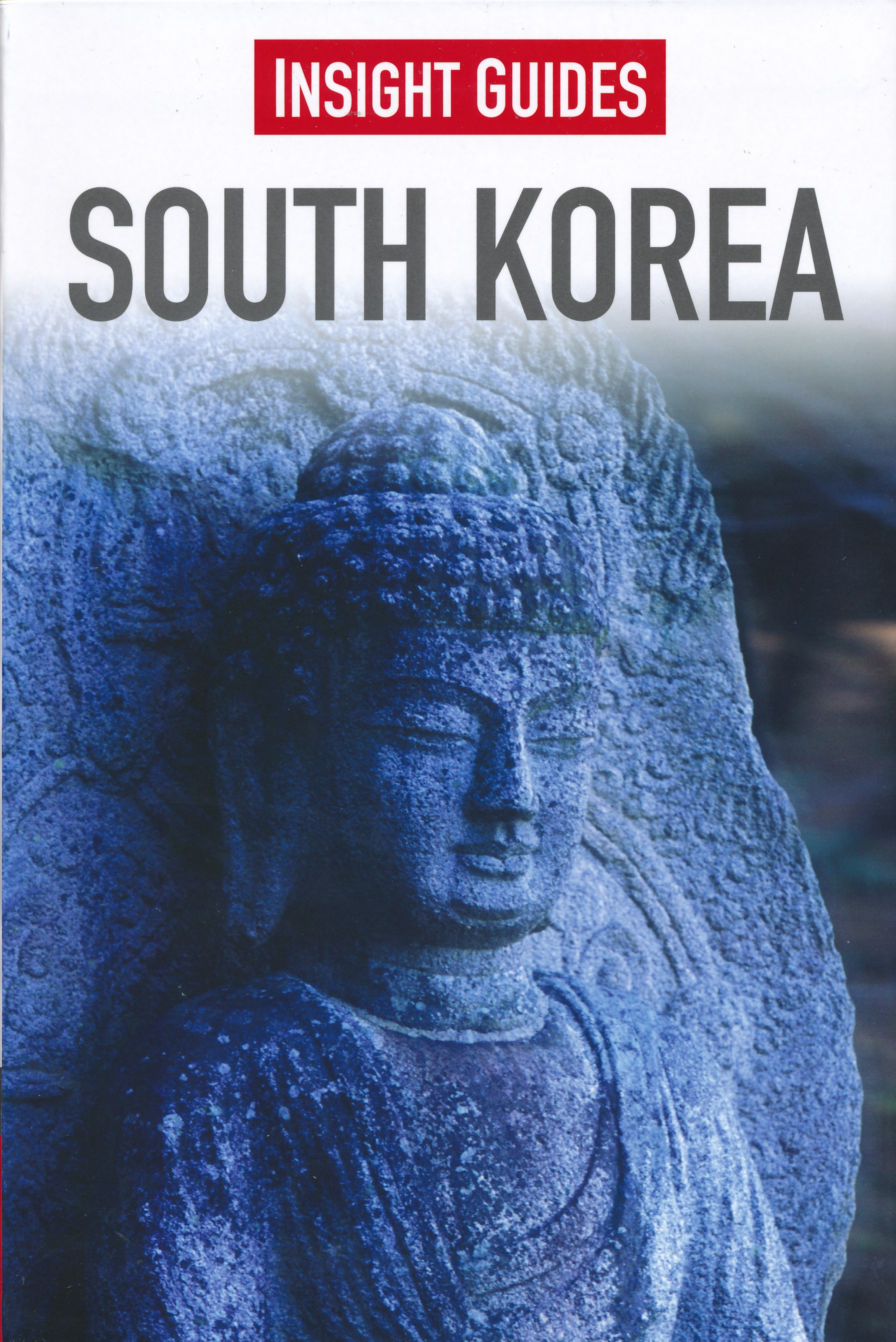Reisgids South Korea - Zuid Korea | Insight Guides (Engelstalig) | 
