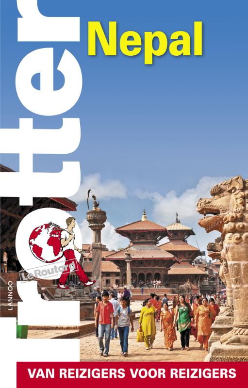 Online bestellen: Reisgids Trotter Nepal | Lannoo