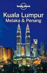 Reisgids Lonely Planet Kuala Lumpur, Melaka en Penang (Maleisië) | Lonely Planet | 