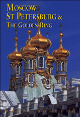 Reisgids Moscow St. Petersburg &amp; the Golden Ring (Moskou Sint Petersburg en de gouden ring) | Oddysey | 