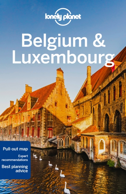 Online bestellen: Reisgids Belgium & Luxembourg - België & Luxemburg | Lonely Planet