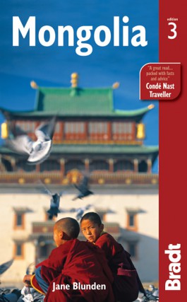 Online bestellen: Reisgids Mongolia - Mongolië | Bradt Travel Guides