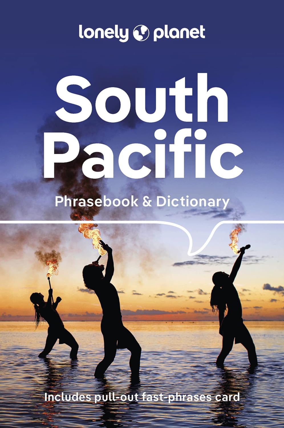 Online bestellen: Woordenboek Phrasebook & Dictionary South Pacific | Lonely Planet