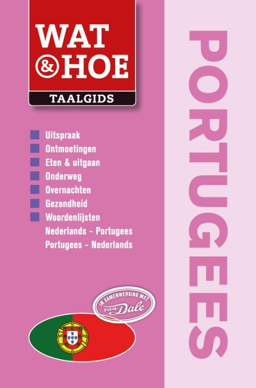 Woordenboek - Taalgids Portugees | Wat en Hoe - Kosmos | 