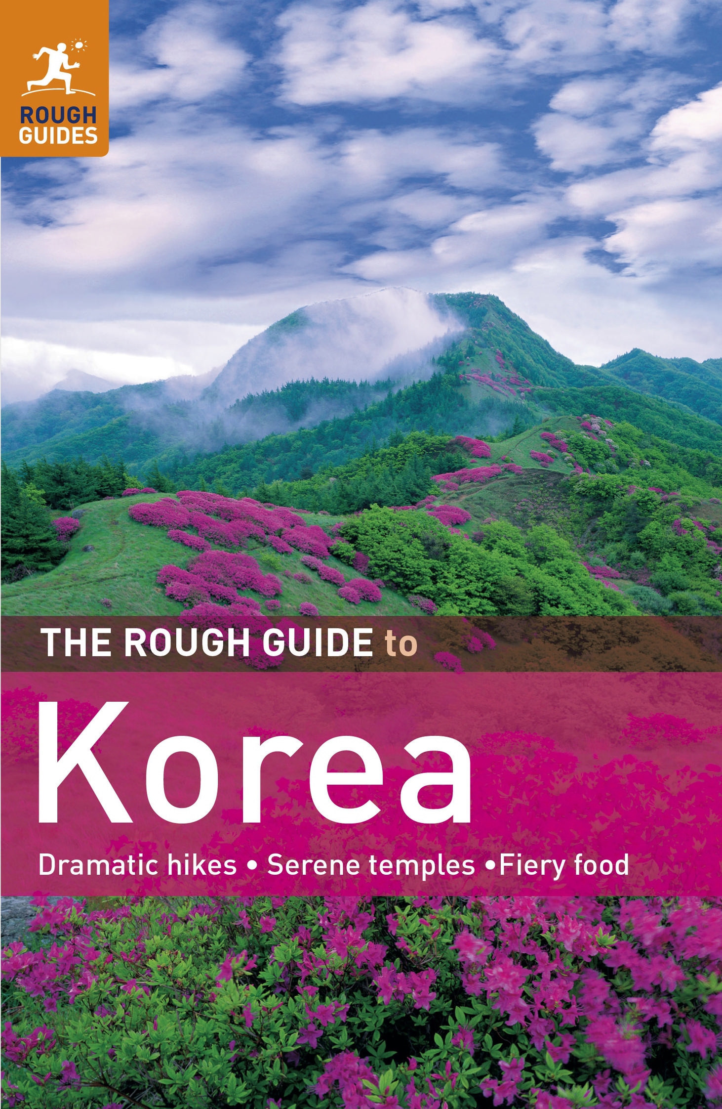 Reisgids Rough Guide Korea | Rough Guide | 
