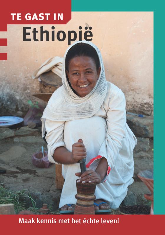 Online bestellen: Reisgids Te gast in Ethiopië | Informatie Verre Reizen