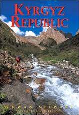 Online bestellen: Reisgids Kyrgyz Republic - Kyrgizië | Odyssey