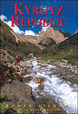 Reisgids Kyrgyz Republic – Kyrgizië | Odyssey