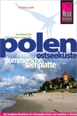 Reisgids Polen Ostseekuste und pommersche Seenplatte | Reise Know How - Polen Noordwest |