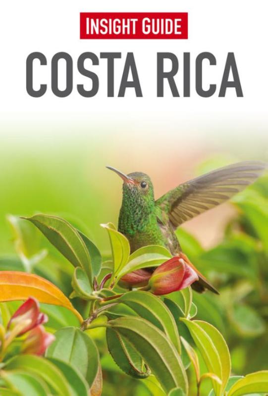 Online bestellen: Reisgids Costa Rica | Insight Guides