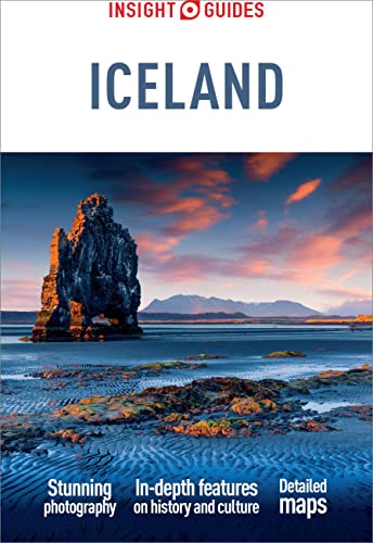 Online bestellen: Reisgids Iceland - IJsland | Insight Guides