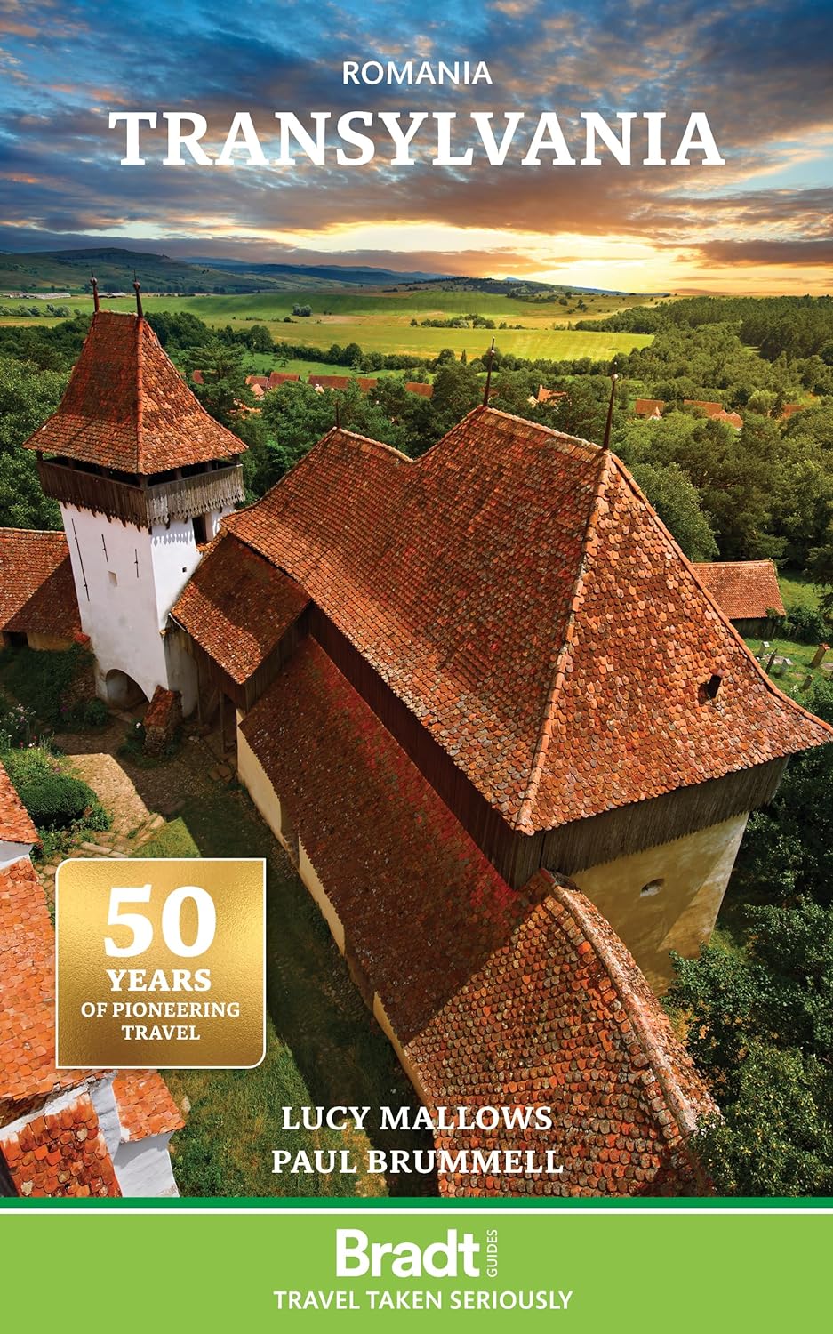 Online bestellen: Reisgids Transylvania - Transsylvanië | Bradt Travel Guides