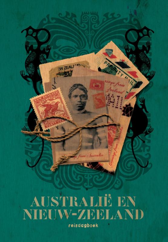 Online bestellen: Reisdagboek Australië en Nieuw Zeeland | Uitgeverij Elmar