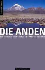 Online bestellen: Wandelgids Die Anden | Panico Alpin Verlag
