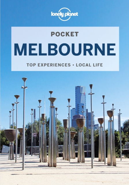 Online bestellen: Reisgids Pocket Melbourne | Lonely Planet