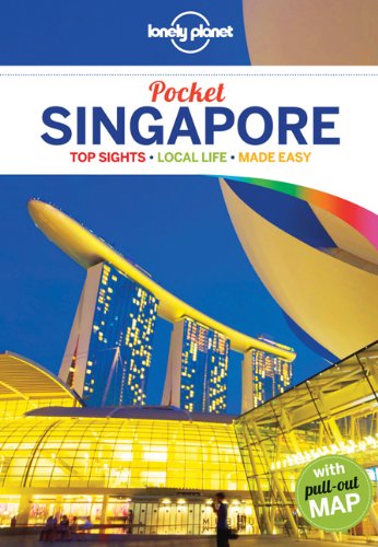 Reisgids Singapore pocket | Lonely Planet | 