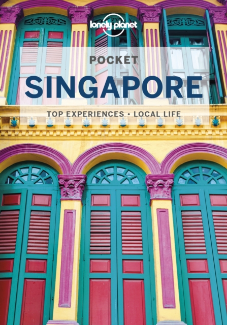Online bestellen: Reisgids Pocket Singapore | Lonely Planet