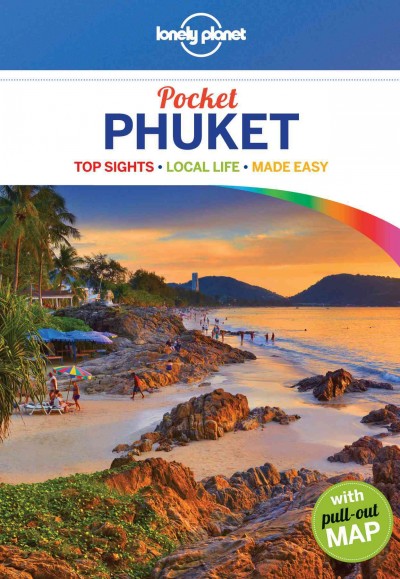 Reisgids Phuket Pocket | Lonely Planet | 
