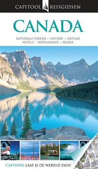 Reisgids Canada | Capitool | 